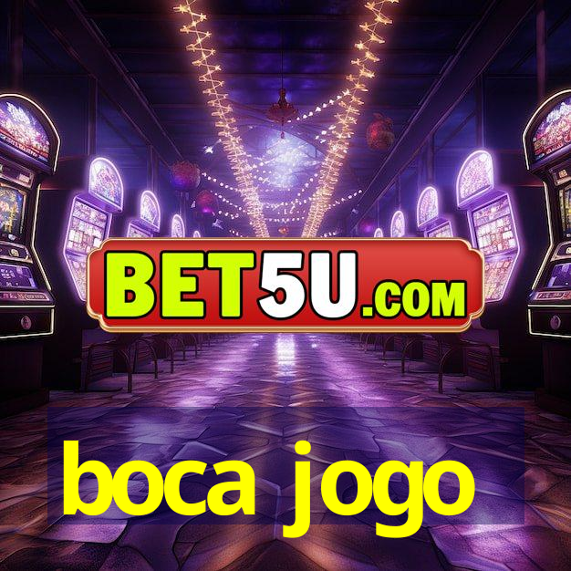 boca jogo